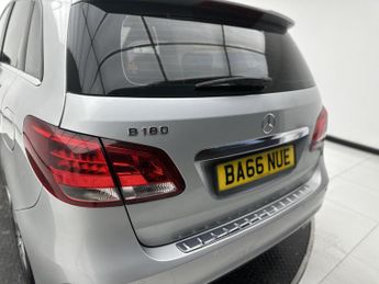 Mercedes-Benz B Class 1.6 B180 AMG Line MPV 5dr Petrol 7G-DCT Euro 6 (s/s) (122 ps)