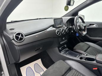 Mercedes-Benz B Class 1.6 B180 AMG Line MPV 5dr Petrol 7G-DCT Euro 6 (s/s) (122 ps)