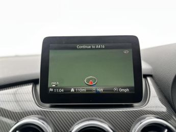 Mercedes-Benz B Class 1.6 B180 AMG Line MPV 5dr Petrol 7G-DCT Euro 6 (s/s) (122 ps)