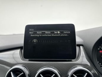 Mercedes-Benz B Class 1.6 B180 AMG Line MPV 5dr Petrol 7G-DCT Euro 6 (s/s) (122 ps)