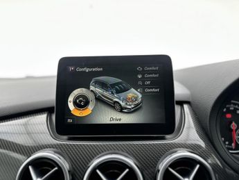 Mercedes-Benz B Class 1.6 B180 AMG Line MPV 5dr Petrol 7G-DCT Euro 6 (s/s) (122 ps)