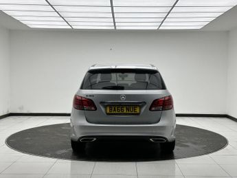 Mercedes-Benz B Class 1.6 B180 AMG Line MPV 5dr Petrol 7G-DCT Euro 6 (s/s) (122 ps)