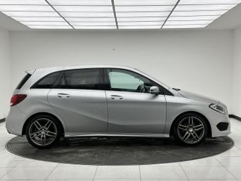 Mercedes-Benz B Class 1.6 B180 AMG Line MPV 5dr Petrol 7G-DCT Euro 6 (s/s) (122 ps)