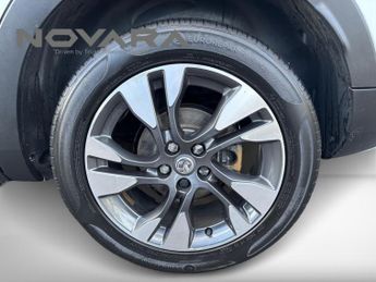 Vauxhall Grandland X 1.2 Turbo GPF Sport Nav SUV 5dr Petrol Manual Euro 6 (s/s) (130 