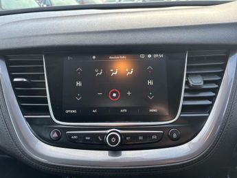 Vauxhall Grandland X 1.2 Turbo GPF Sport Nav SUV 5dr Petrol Manual Euro 6 (s/s) (130 
