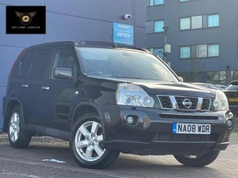 Nissan X-Trail 2.0 dCi Aventura Explorer SUV 5dr Diesel Auto 4WD Euro 4 (150 ps