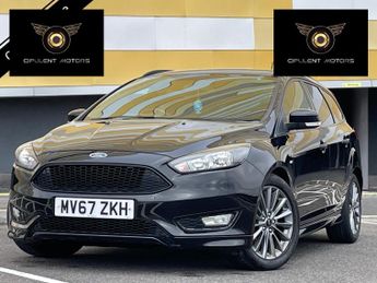 Ford Focus 1.5 TDCi EcoBoost ST-Line Estate 5dr Diesel Manual Euro 6 (s/s) 