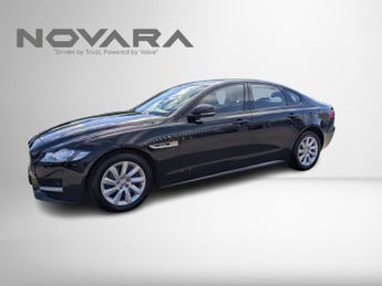 Jaguar XF 2.0d R-Sport Saloon 4dr Diesel Manual Euro 6 (s/s) (163 ps)