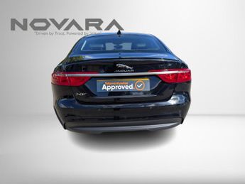 Jaguar XF 2.0d R-Sport Saloon 4dr Diesel Manual Euro 6 (s/s) (163 ps)