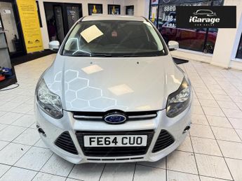 Ford Focus 1.0T EcoBoost Titanium Navigator Hatchback 5dr Petrol Manual Eur