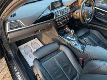 BMW 3 Series 2.0 320d Sport Saloon 4dr Diesel Auto Euro 6 (s/s) (190 ps)