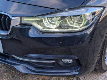 BMW 3 Series 2.0 320d Sport Saloon 4dr Diesel Auto Euro 6 (s/s) (190 ps)