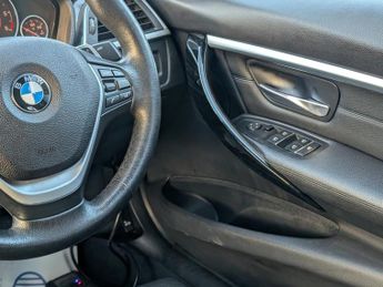 BMW 3 Series 2.0 320d Sport Saloon 4dr Diesel Auto Euro 6 (s/s) (190 ps)