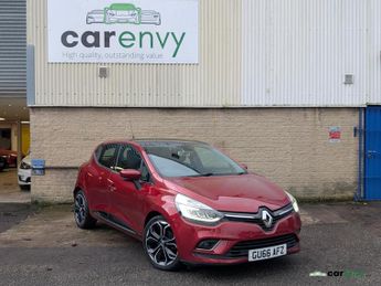 Renault Clio 1.5 dCi Dynamique S Nav Hatchback 5dr Diesel Manual Euro 6 (s/s)