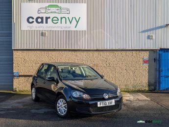 Volkswagen Golf 1.4 S Hatchback 5dr Petrol Manual Euro 5 (80 ps)