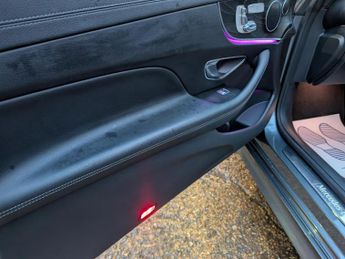 Mercedes-Benz E Class 2.0 E220d AMG Line (Premium) Coupe 2dr Diesel G-Tronic+ Euro 6 (