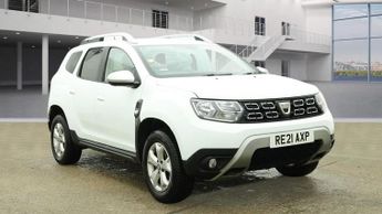 Dacia Duster 1.5 Blue dCi Comfort SUV 5dr Diesel Manual Euro 6 (s/s) (115 ps)