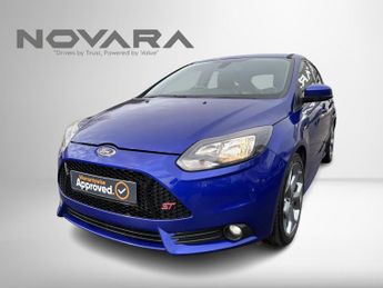 Ford Focus 2.0T EcoBoost ST-2 Hatchback 5dr Petrol Manual Euro 5 (s/s) (250