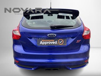 Ford Focus 2.0T EcoBoost ST-2 Hatchback 5dr Petrol Manual Euro 5 (s/s) (250