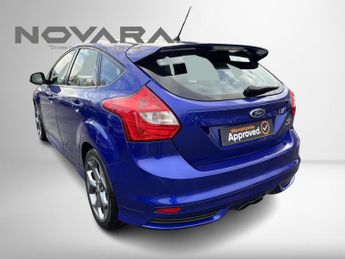 Ford Focus 2.0T EcoBoost ST-2 Hatchback 5dr Petrol Manual Euro 5 (s/s) (250