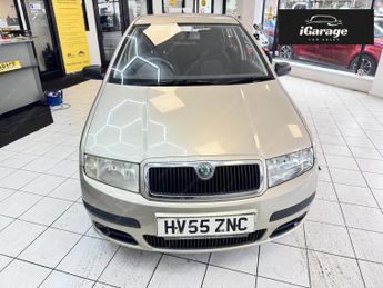 Skoda Fabia 1.2 HTP 12V Classic Hatchback 5dr Petrol Manual (140 g/km, 64 bh