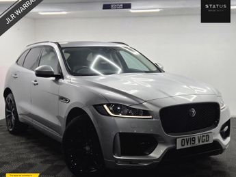 Jaguar F-Pace 2.0 D180 R-Sport SUV 5dr Diesel Auto AWD Euro 6 (s/s) (180 ps)
