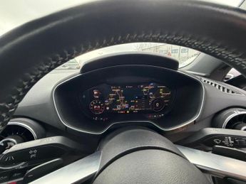 Audi TT 2.0 TFSI S line Coupe 3dr Petrol S Tronic quattro Euro 6 (s/s) (