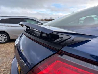 Audi TT 2.0 TFSI S line Coupe 3dr Petrol S Tronic quattro Euro 6 (s/s) (