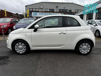 Fiat 500 0.9 TwinAir Pop Hatchback 3dr Petrol Dualogic Euro 5 (s/s) (85 b