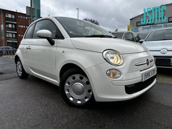 Fiat 500 0.9 TwinAir Pop Hatchback 3dr Petrol Dualogic Euro 5 (s/s) (85 b