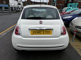 Fiat 500 0.9 TwinAir Pop Hatchback 3dr Petrol Dualogic Euro 5 (s/s) (85 b