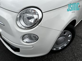 Fiat 500 0.9 TwinAir Pop Hatchback 3dr Petrol Dualogic Euro 5 (s/s) (85 b