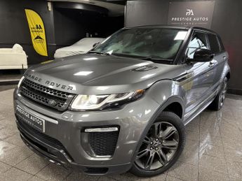Land Rover Range Rover Evoque 2.0 TD4 Landmark SUV 5dr Diesel Auto 4WD Euro 6 (s/s) (180 ps)