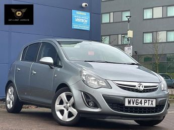 Vauxhall Corsa 1.4 16V SXi Hatchback 5dr Petrol Manual Wide Ratio Euro 5 (A/C) 