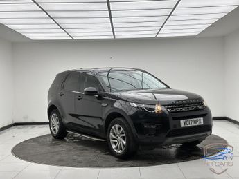 Land Rover Discovery Sport 2.0 TD4 SE Tech SUV 5dr Diesel Auto 4WD Euro 6 (s/s) (180 ps)