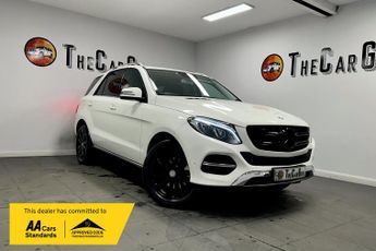 Mercedes GLE 2.1 GLE250d Sport SUV 5dr Diesel G-Tronic 4MATIC Euro 6 (s/s) (2