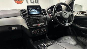 Mercedes-Benz GLE 2.1 GLE250d Sport SUV 5dr Diesel G-Tronic 4MATIC Euro 6 (s/s) (2