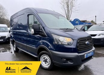 Ford Transit 2.0 310 EcoBlue Panel Van 5dr Diesel Manual FWD L2 H2 Euro 6 (13