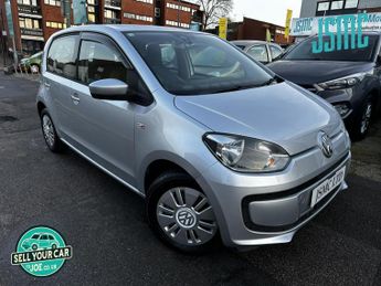 Volkswagen Up 1.0 Move up! Hatchback 5dr Petrol ASG Euro 5 (60 ps)