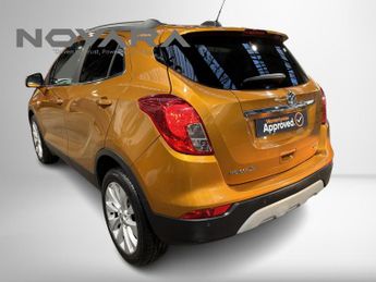 Vauxhall Mokka X 1.4i Turbo Elite Nav SUV 5dr Petrol Manual Euro 6 (s/s) (140 ps)