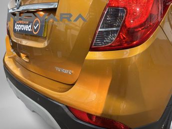 Vauxhall Mokka X 1.4i Turbo Elite Nav SUV 5dr Petrol Manual Euro 6 (s/s) (140 ps)