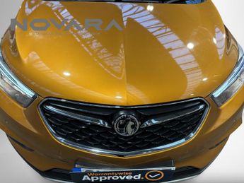 Vauxhall Mokka X 1.4i Turbo Elite Nav SUV 5dr Petrol Manual Euro 6 (s/s) (140 ps)