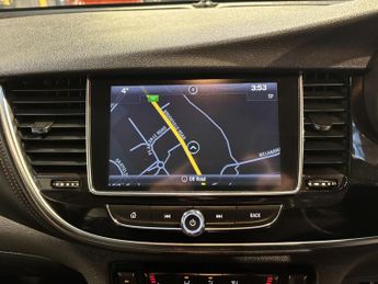 Vauxhall Mokka X 1.4i Turbo Elite Nav SUV 5dr Petrol Manual Euro 6 (s/s) (140 ps)