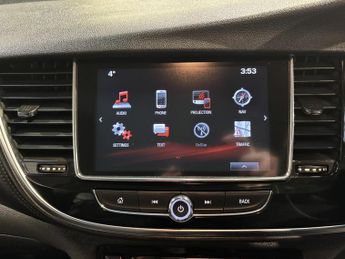 Vauxhall Mokka X 1.4i Turbo Elite Nav SUV 5dr Petrol Manual Euro 6 (s/s) (140 ps)