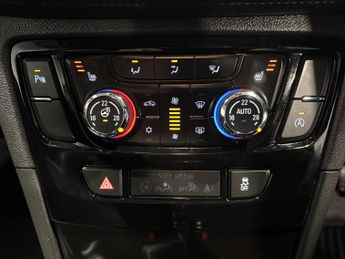 Vauxhall Mokka X 1.4i Turbo Elite Nav SUV 5dr Petrol Manual Euro 6 (s/s) (140 ps)