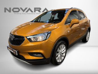 Vauxhall Mokka X 1.4i Turbo Elite Nav SUV 5dr Petrol Manual Euro 6 (s/s) (140 ps)