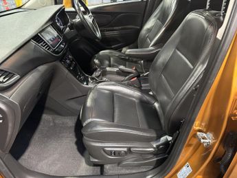 Vauxhall Mokka X 1.4i Turbo Elite Nav SUV 5dr Petrol Manual Euro 6 (s/s) (140 ps)