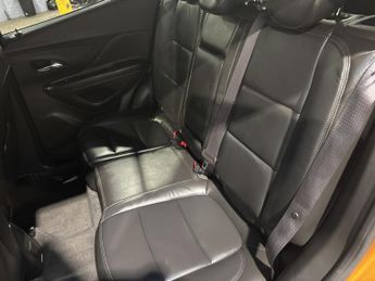 Vauxhall Mokka X 1.4i Turbo Elite Nav SUV 5dr Petrol Manual Euro 6 (s/s) (140 ps)