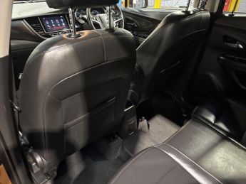 Vauxhall Mokka X 1.4i Turbo Elite Nav SUV 5dr Petrol Manual Euro 6 (s/s) (140 ps)