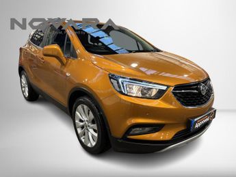 Vauxhall Mokka X 1.4i Turbo Elite Nav SUV 5dr Petrol Manual Euro 6 (s/s) (140 ps)